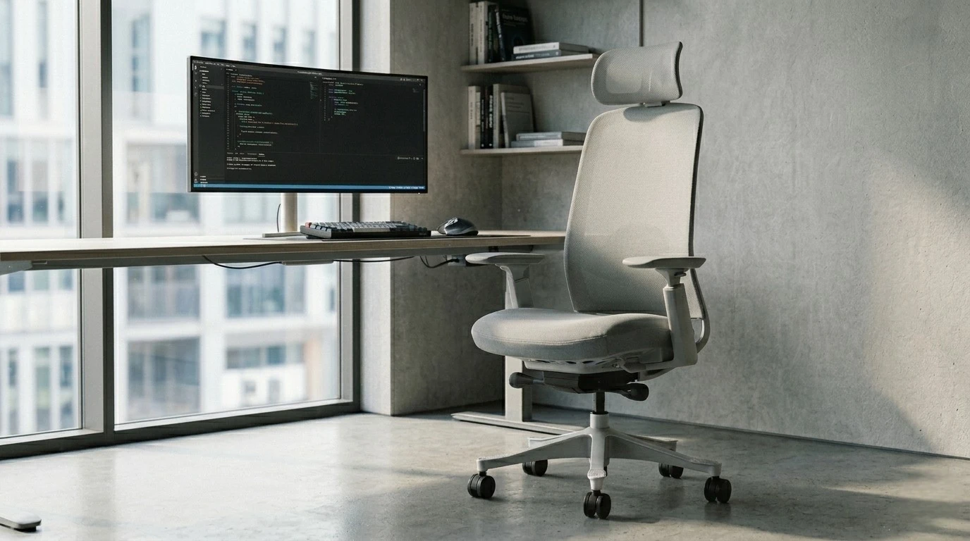 Fotel Biurowy Ergonomiczny NIMBUS